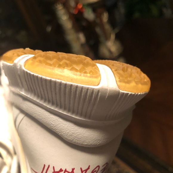 JJ watt Nike trainers sz 8 - Picture 8 of 8